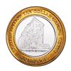 Image 1 : .999 Fine Silver Comstock Hotel & Casino Reno, NV $10 Limited Edition Gaming Token