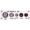 Image 1 : 1956 (5) Coin Proof Set