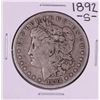 Image 1 : 1892-S $1 Morgan Silver Dollar Coin