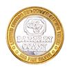 Image 2 : .999 Fine Silver Barbary Coast Casino Las Vegas, NV $10 Limited Edition Gaming Token