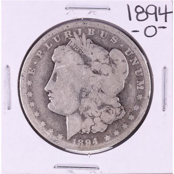 1894-O $1 Morgan Silver Dollar Coin