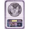 Image 2 : 1994 $1 American Silver Eagle Coin NGC MS69