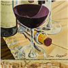 Image 2 : Dima Gorban Limited Edition Serigraph on Paper