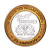 Image 2 : .999 Silver Flamingo Reno Nevada $10 Casino Limited Edition Gaming Token
