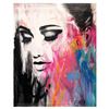 Image 1 : Johansen "Intrigue" Original Mixed Media on Canvas