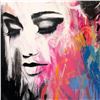 Image 2 : Johansen "Intrigue" Original Mixed Media on Canvas