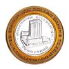 Image 1 : .999 Fine Silver Eldorado Reno, Nevada $10 Limited Edition Gaming Token