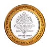Image 2 : .999 Fine Silver Eldorado Reno, Nevada $10 Limited Edition Gaming Token