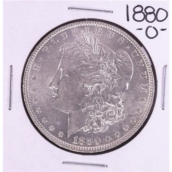 1880-O $1 Morgan Silver Dollar Coin