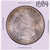 Image 1 : 1884 $1 Morgan Silver Dollar Coin