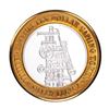 Image 1 : .999 Silver Silver Legacy Reno, Nevada $10 Casino Limited Edition Gaming Token