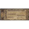Image 1 : 1811 $5 Hall & Augusta Bank Massachusetts Obsolete Banknote