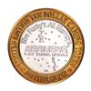 Image 2 : .999 Fine Silver Harveys Resort Lake Tahoe, Nevada $10 Limited Edition Gaming Token