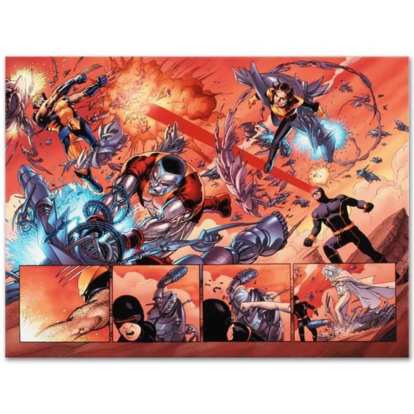 Marvel Comics "Astonishing X-Men N12" Limited Edition Giclee