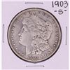 Image 1 : 1903-S $1 Morgan Silver Dollar Coin