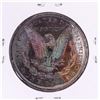 Image 2 : 1885-O $1 Morgan Silver Dollar Coin Amazing Toning