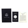 Image 1 : 1882-CC $1 Morgan Silver Dollar Coin GSA Hoard Uncirculated w/Box & COA