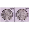 Image 1 : Lot of 1884-O & 1885-O $1 Morgan Silver Dollar Coins