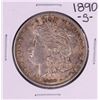 Image 1 : 1890-S $1 Morgan Silver Dollar Coin