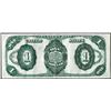 Image 2 : 1891 $1 Treasury Note
