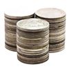 Image 2 : Lot of (50) $1 Peace Silver Dollar Coins