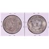 Image 2 : Lot of (2) 1900 $1 Morgan Silver Dollar Coins