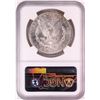 Image 2 : 1881-S $1 Morgan Silver Dollar Coin NGC MS63 Nice Toning
