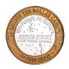Image 2 : .999 Fine Silver Harveys Resort Lake Tahoe, Nevada $10 Limited Edition Gaming Token