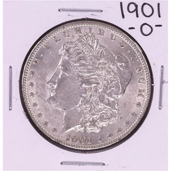 1901-O $1 Morgan Silver Dollar Coin