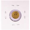 Image 2 : 1853 Type 1 $1 Liberty Head Gold Dollar Coin - Soldered