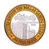Image 2 : .999 Fine Silver Atlantis Casino & Resort Reno, NV $10 Limited Edition Gaming Token