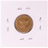 Image 2 : 1873 $2 1/2 Liberty Head Quarter Eagle Gold Coin