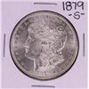 Image 1 : 1879-S $1 Morgan Silver Dollar Coin