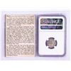 Image 2 : 1035-87 William The Conqueror Normandy Rouen Denier Coin NGC VF30 w/ Story Box