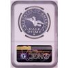Image 2 : 1792-2017 Half Disme 1 oz. Silver Medal NGC PF70 W/Edmund C. Moy Signature