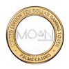 Image 1 : .999 Silver Palms Casino Las Vegas, NV $10 Casino Limited Edition Gaming Token