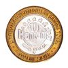 Image 2 : .999 Silver Harrah's Reno, Nevada $10 Casino Limited Edition Gaming Token