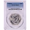 Image 1 : 1953-S Franklin Half Dollar Coin PCGS MS65