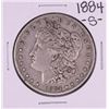 Image 1 : 1884-S $1 Morgan Silver Dollar Coin