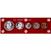 Image 1 : 1955 (5) Coin Proof Set
