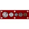 Image 2 : 1955 (5) Coin Proof Set