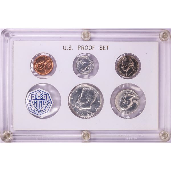 1964 (5) Coin Proof Set