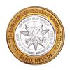 Image 1 : .999 Silver Peppermill Hotel Casino Reno, NV $10 Casino Limited Edition Gaming Token