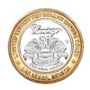 Image 2 : .999 Fine Silver Flamingo Las Vegas, Nevada $10 Limited Edition Gaming Token