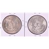 Image 2 : Lot of 1900-O & 1901-O $1 Morgan Silver Dollar Coins