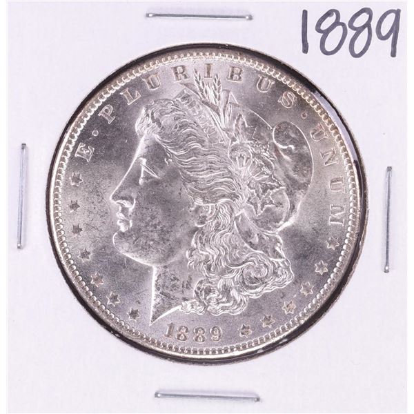 1889 $1 Morgan Silver Dollar Coin