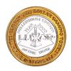 Image 2 : .999 Silver Luxor Las Vegas Nevada $10 Casino Limited Edition Gaming Token