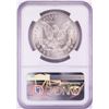 Image 2 : 1921 $1 Morgan Silver Dollar Coin NGC MS63