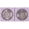 Image 2 : Lot of 1885 & 1885-O $1 Morgan Silver Dollar Coins