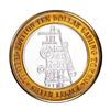 Image 1 : .999 Silver Silver Legacy Reno, Nevada $10 Casino Limited Edition Gaming Token